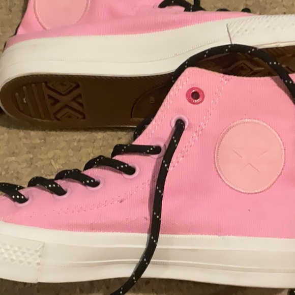 Converse Chuck Taylors Lunarlon W 7.5 - Picture 16 of 16